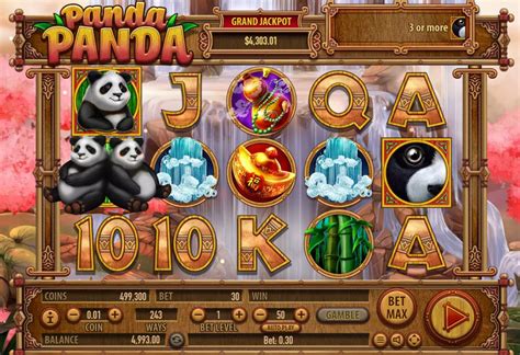 Panda Panda Slots .
